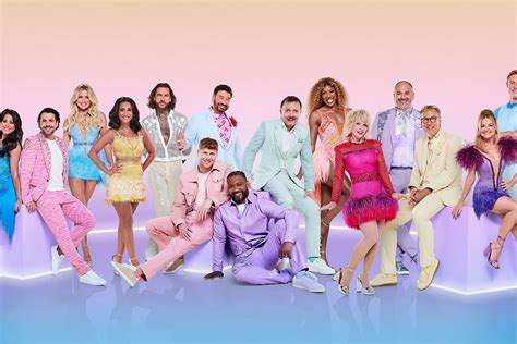 Strictly Come Dancing 2024 Week 09 Blackpool Special .